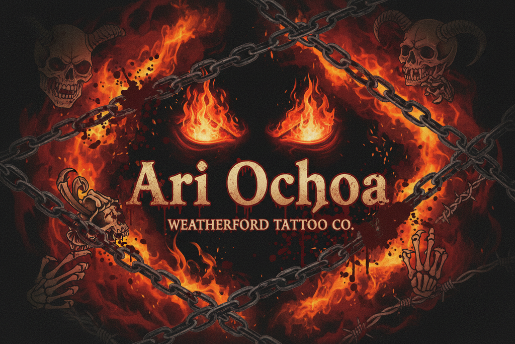 Tattoo Artist Branding & Marketing