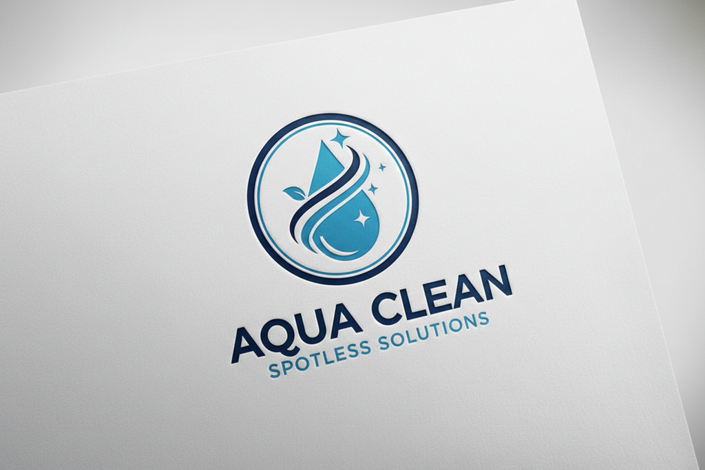 Cleaning Service Branding & Marketing