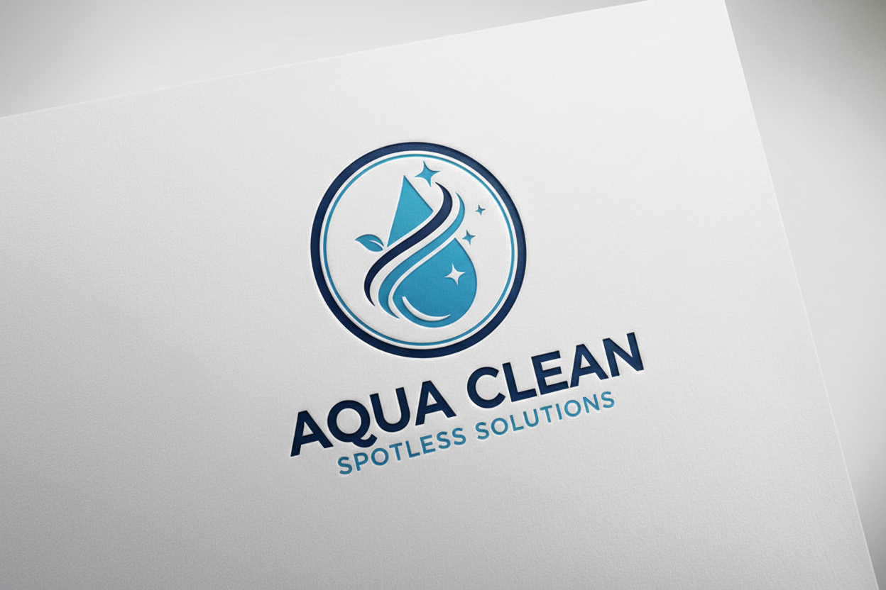 Cleaning Service Branding & Marketing