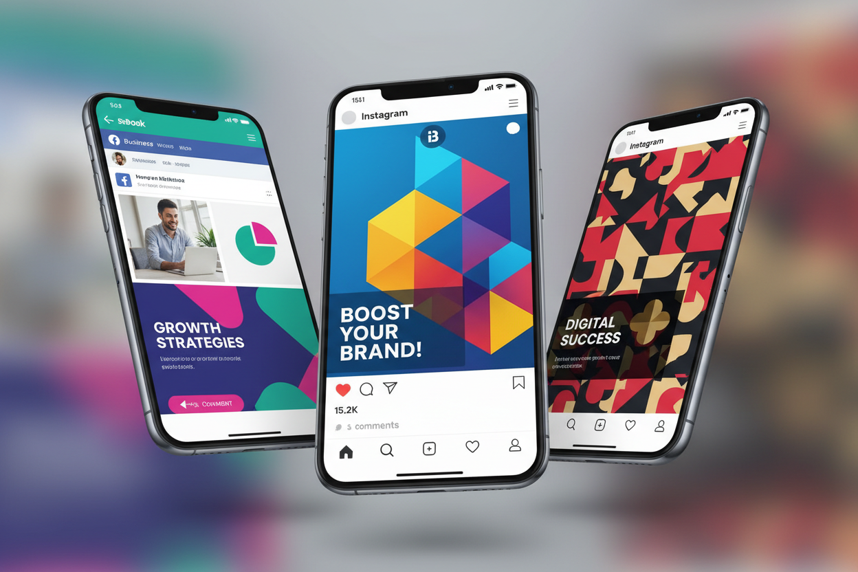 Social Media Graphics